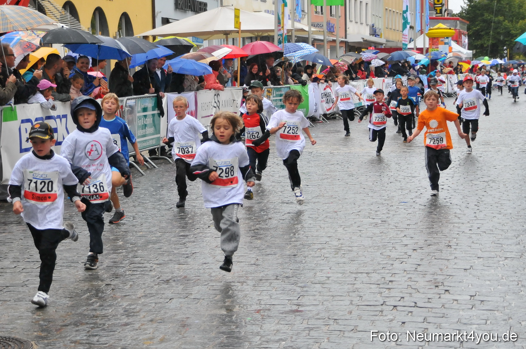 Stadtlauf Neumarkt 2011 0965